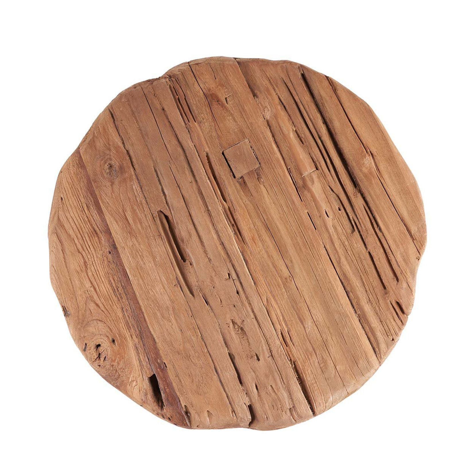 Bazar Bizar Antwerp The Marabunta Rustic Side Table - Natural