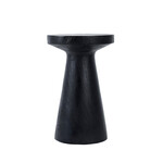 Bazar Bizar Antwerp The Fiji Side Table - Black