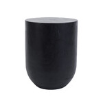 Bazar Bizar Antwerp The Buntuk Stool - Black