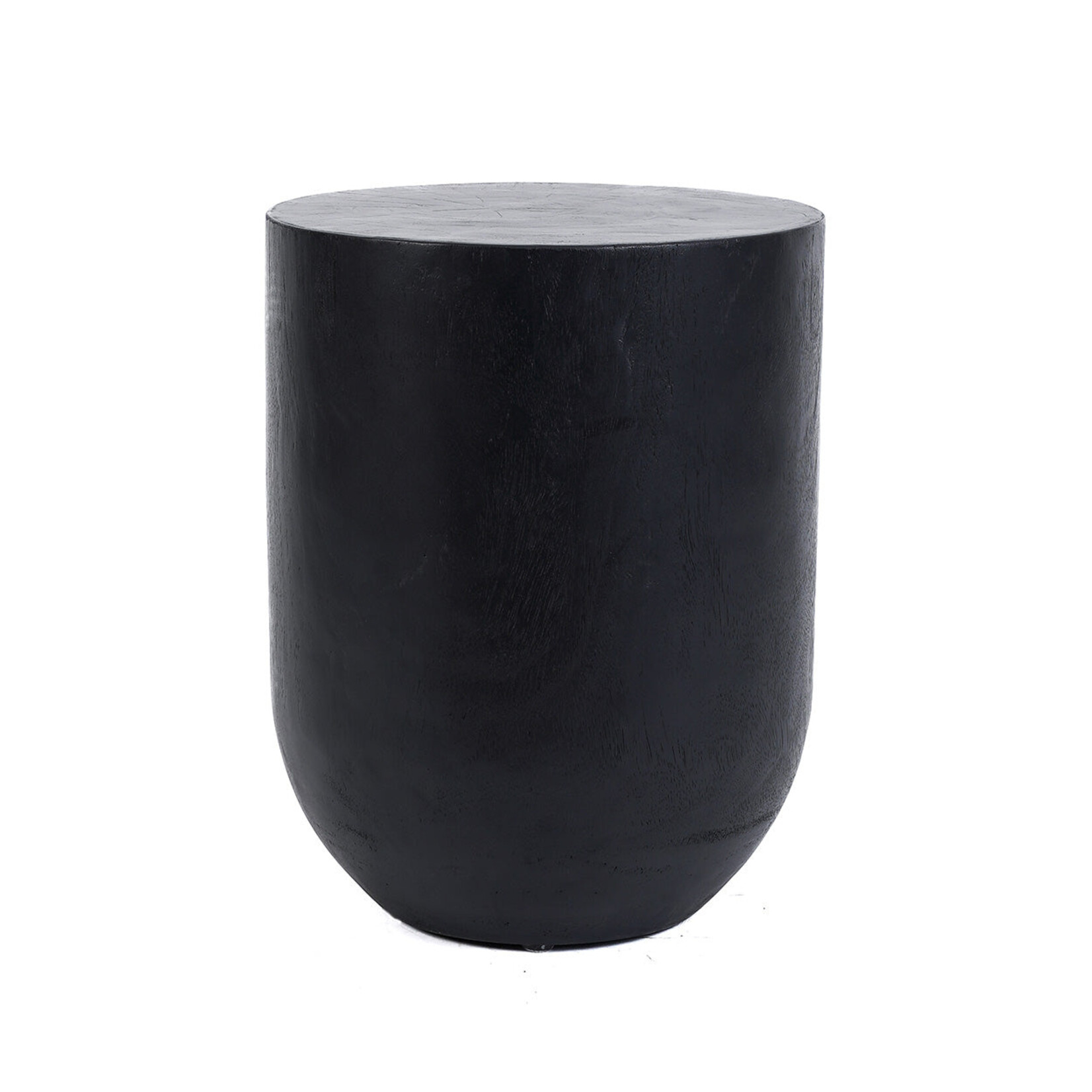 Bazar Bizar Antwerp The Buntuk Stool - Black