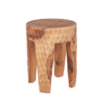 Bazar Bizar Antwerp The Paramo Stool - Natural