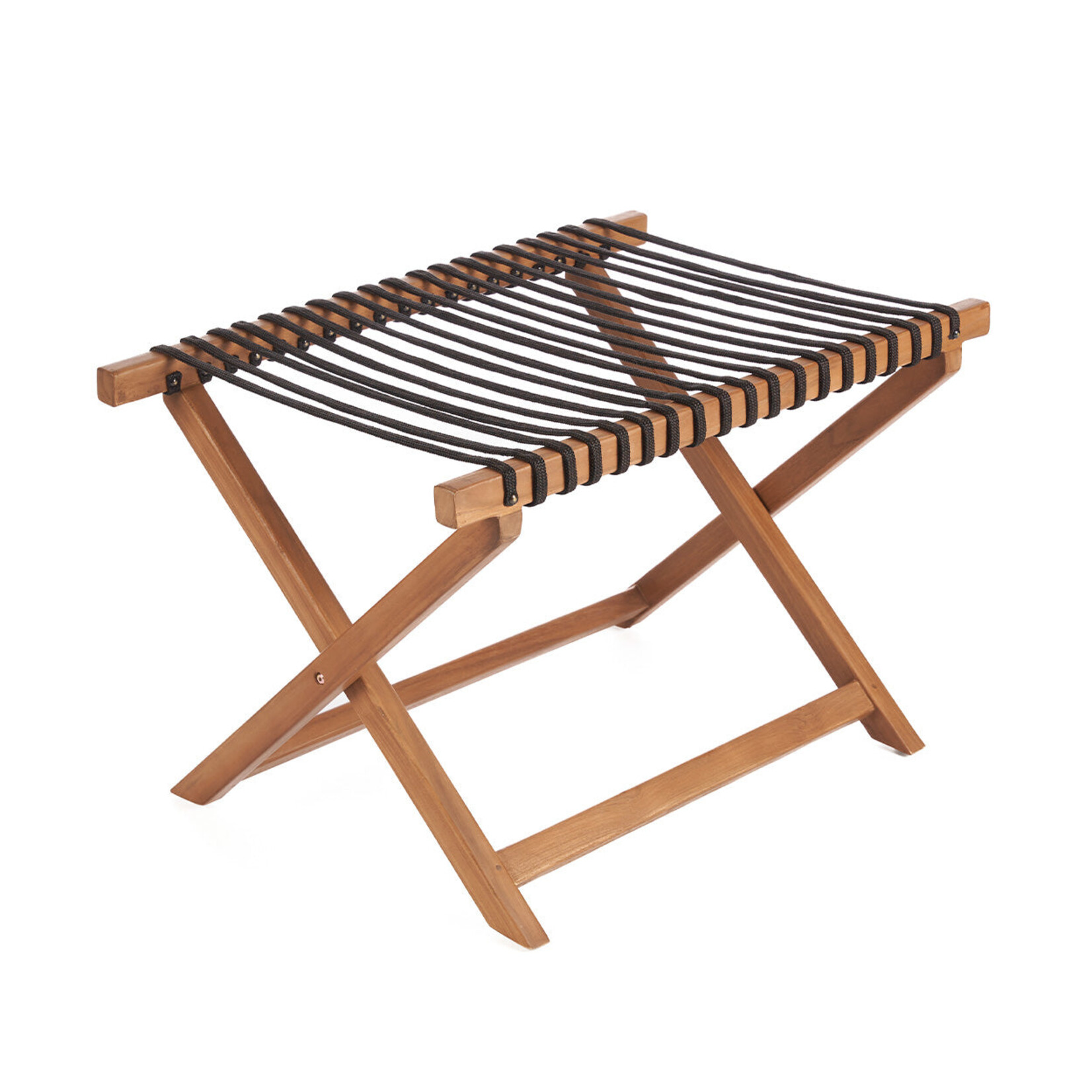 Bazar Bizar Antwerp The Luggage Rack - Natural - L