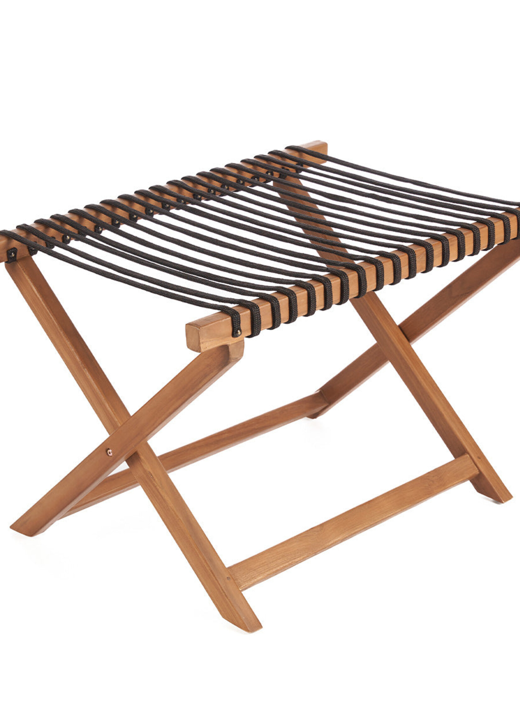 Bazar Bizar Antwerp The Luggage Rack - Natural - L