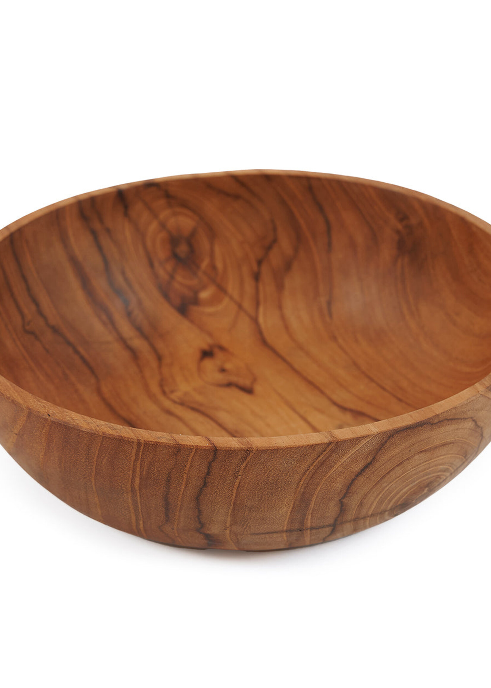 Bazar Bizar Antwerp The Teak Root Snack Bowl - M