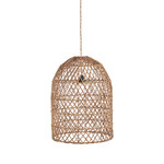 Bazar Bizar Antwerp The Xiomara Pendant - Natural - S