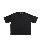 Bazar Bizar Antwerp The Brand S/S T-Shirt - Black Terracotta - S
