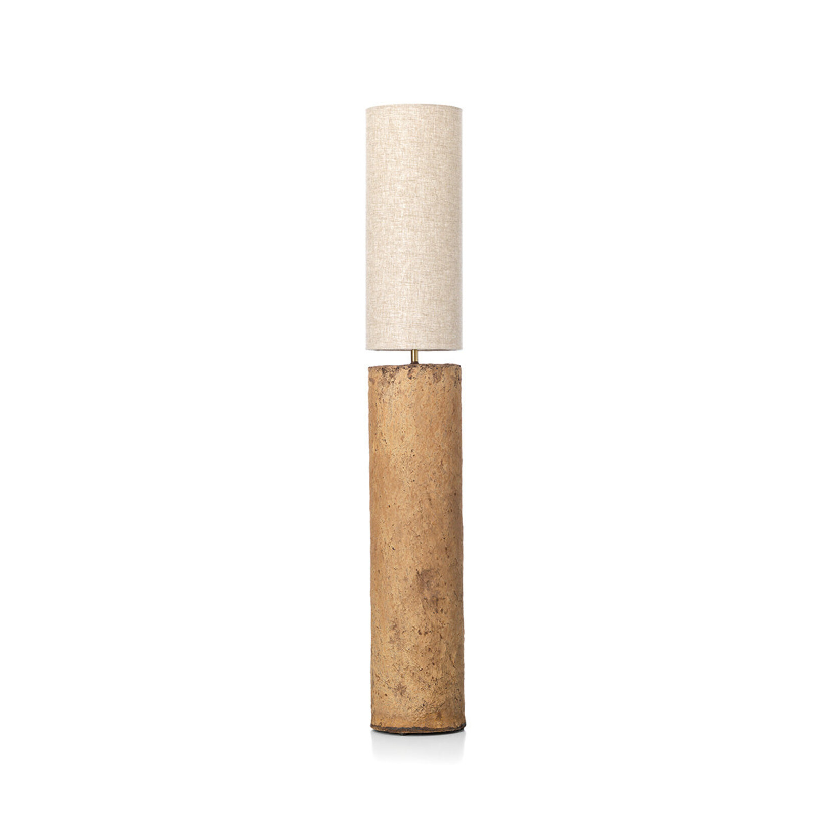 Bazar Bizar Antwerp The Totem Floor Lamp - Mud - L
