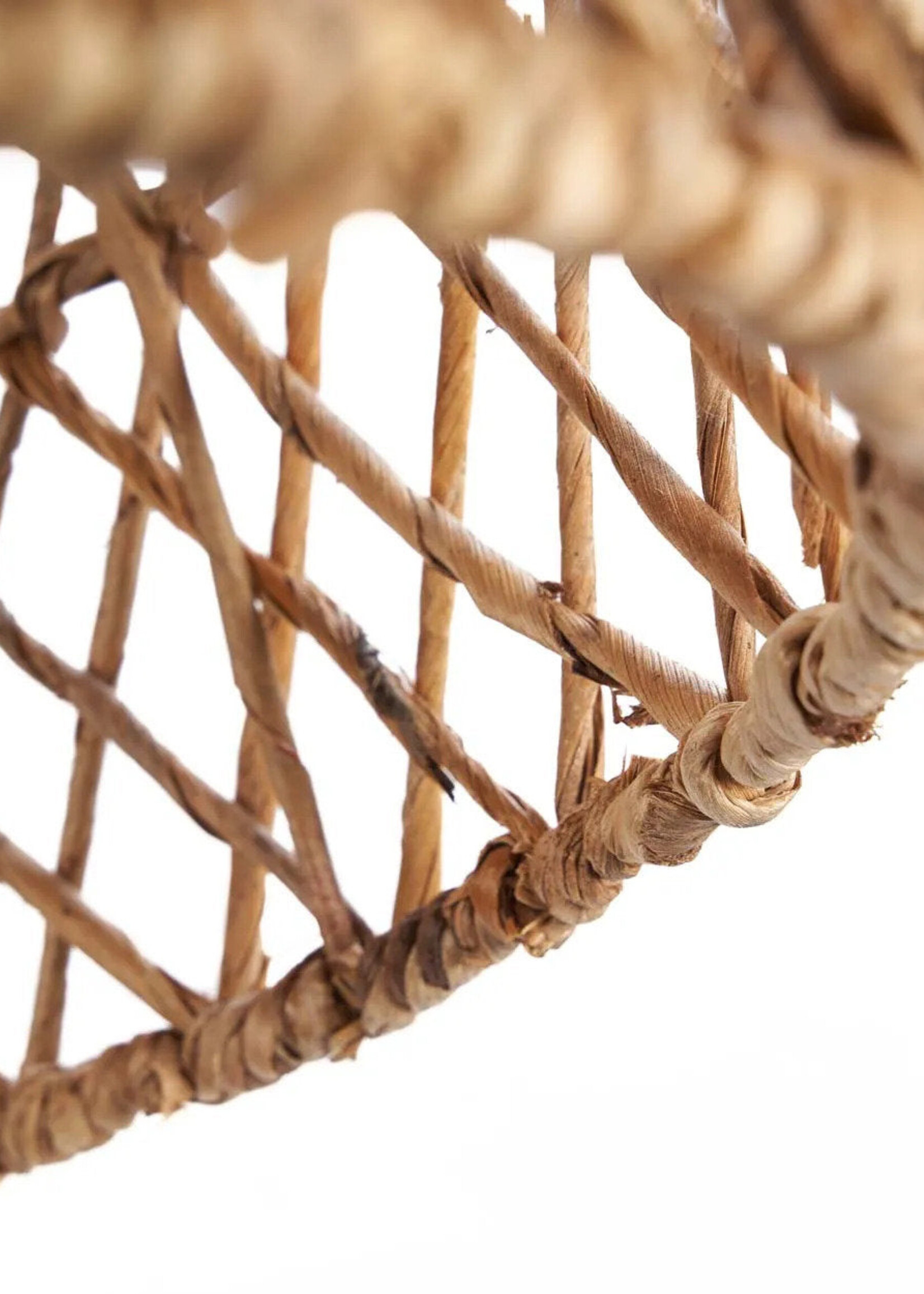 Bazar Bizar Antwerp The Xiomara Pendant - Natural - S