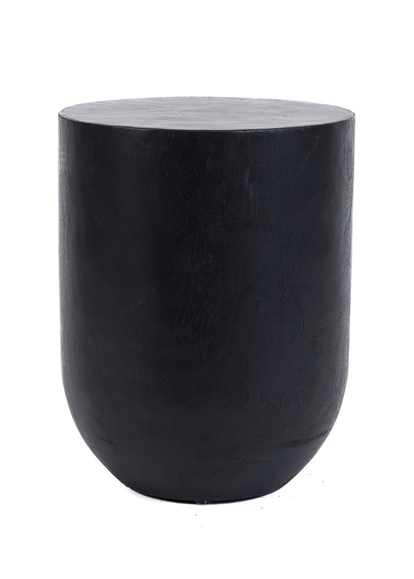 Bazar Bizar Antwerp The Buntuk Stool - Black