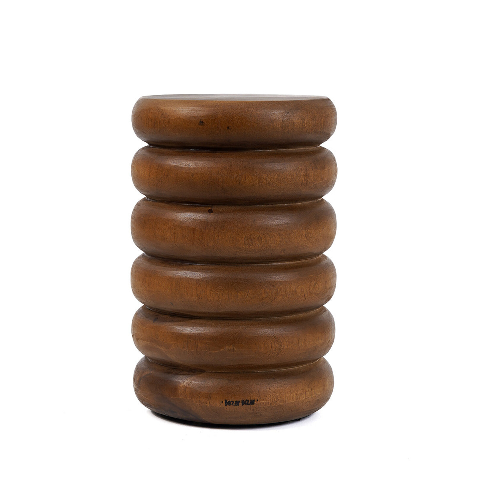 Bazar Bizar Antwerp The Umiko Stool - Natural