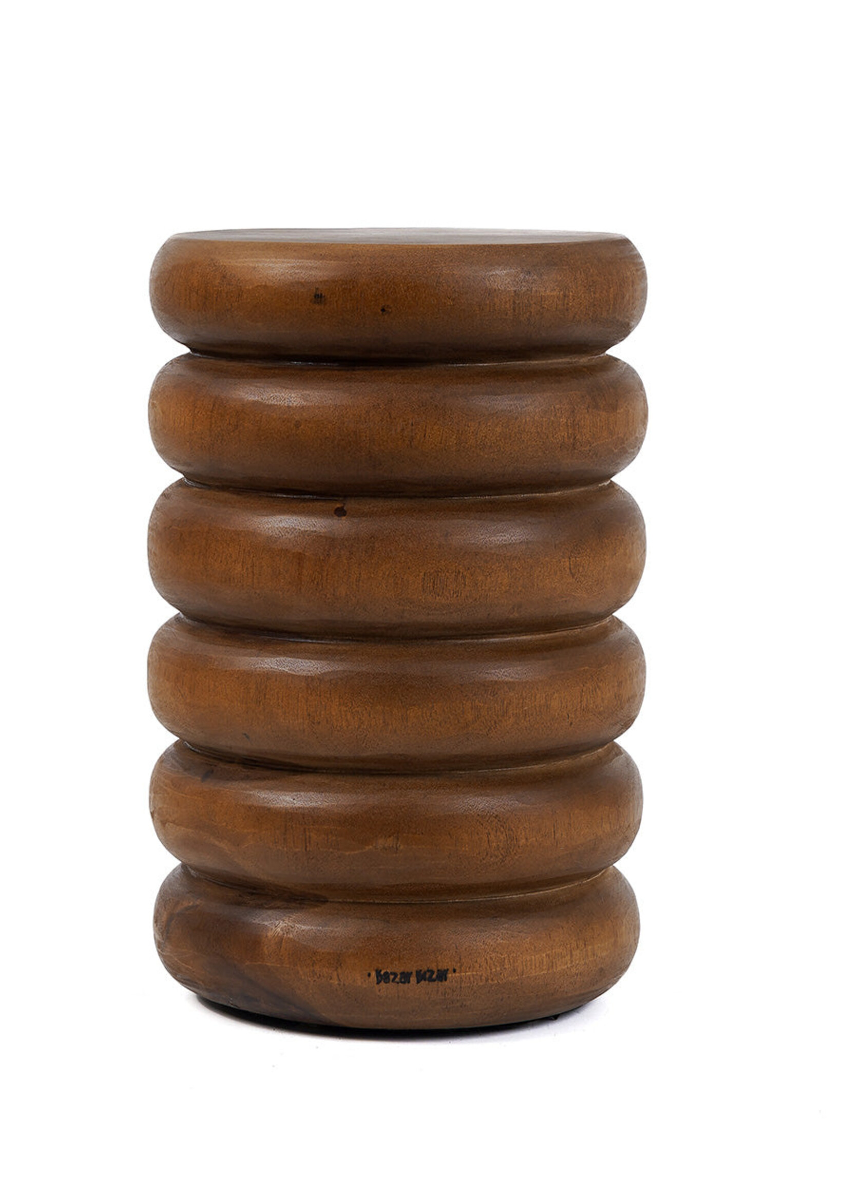 Bazar Bizar Antwerp The Umiko Stool - Natural