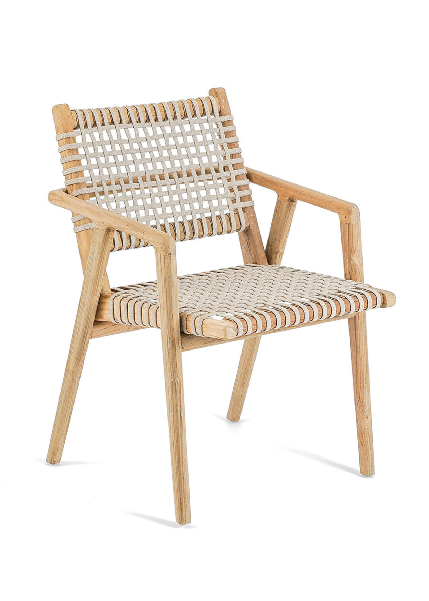 Bazar Bizar Antwerp The Trikeri Dining Chair