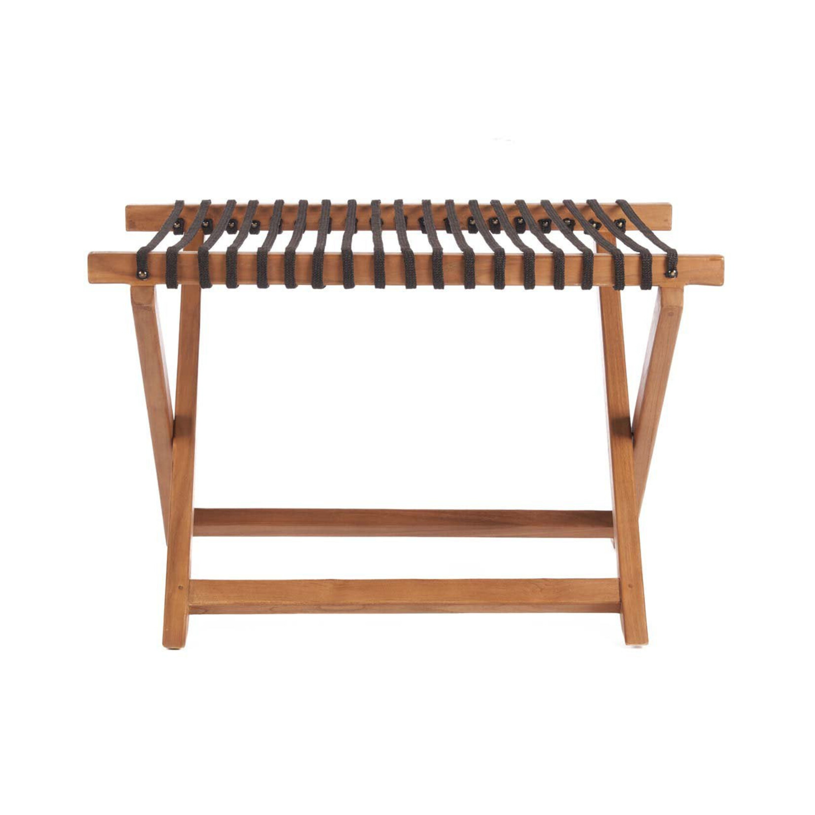 Bazar Bizar Antwerp The Luggage Rack - Natural - L