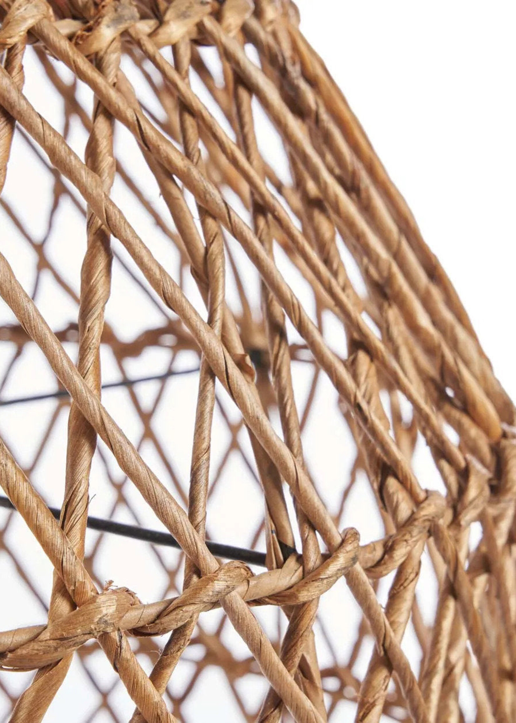 Bazar Bizar Antwerp The Xiomara Pendant - Natural - S