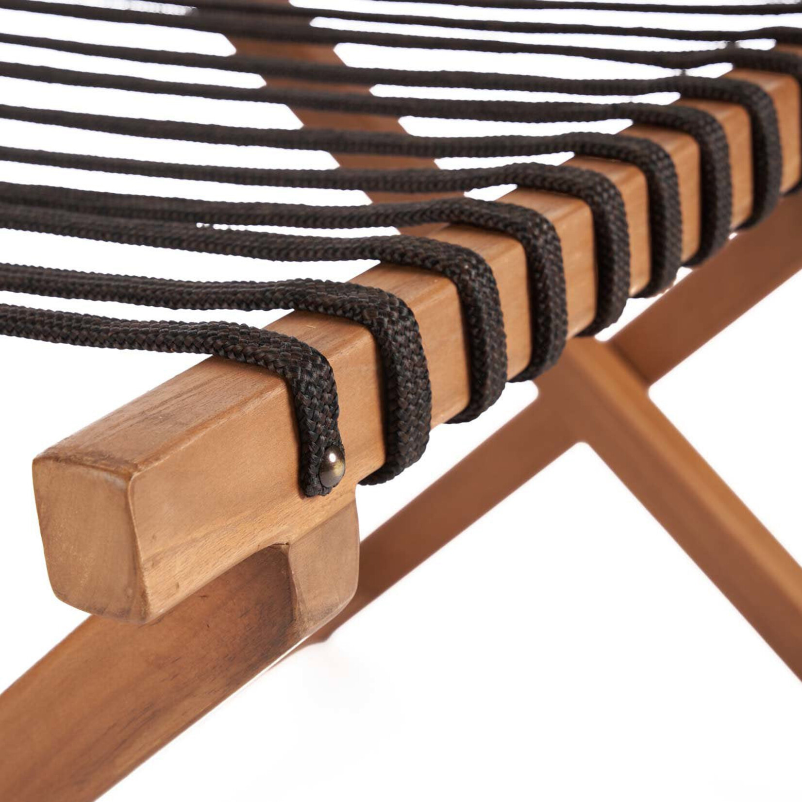 Bazar Bizar Antwerp The Luggage Rack - Natural - L