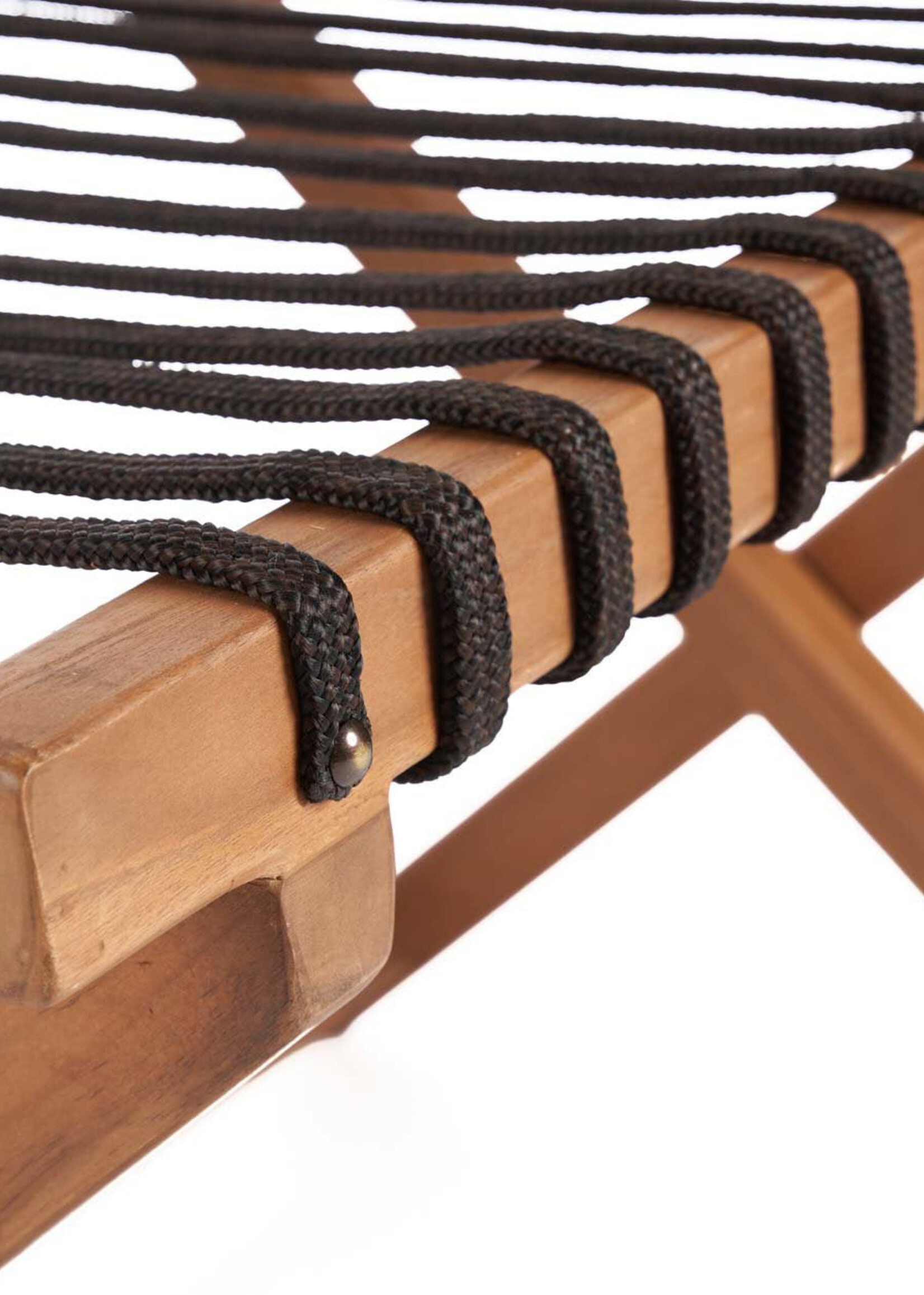 Bazar Bizar Antwerp The Luggage Rack - Natural - L