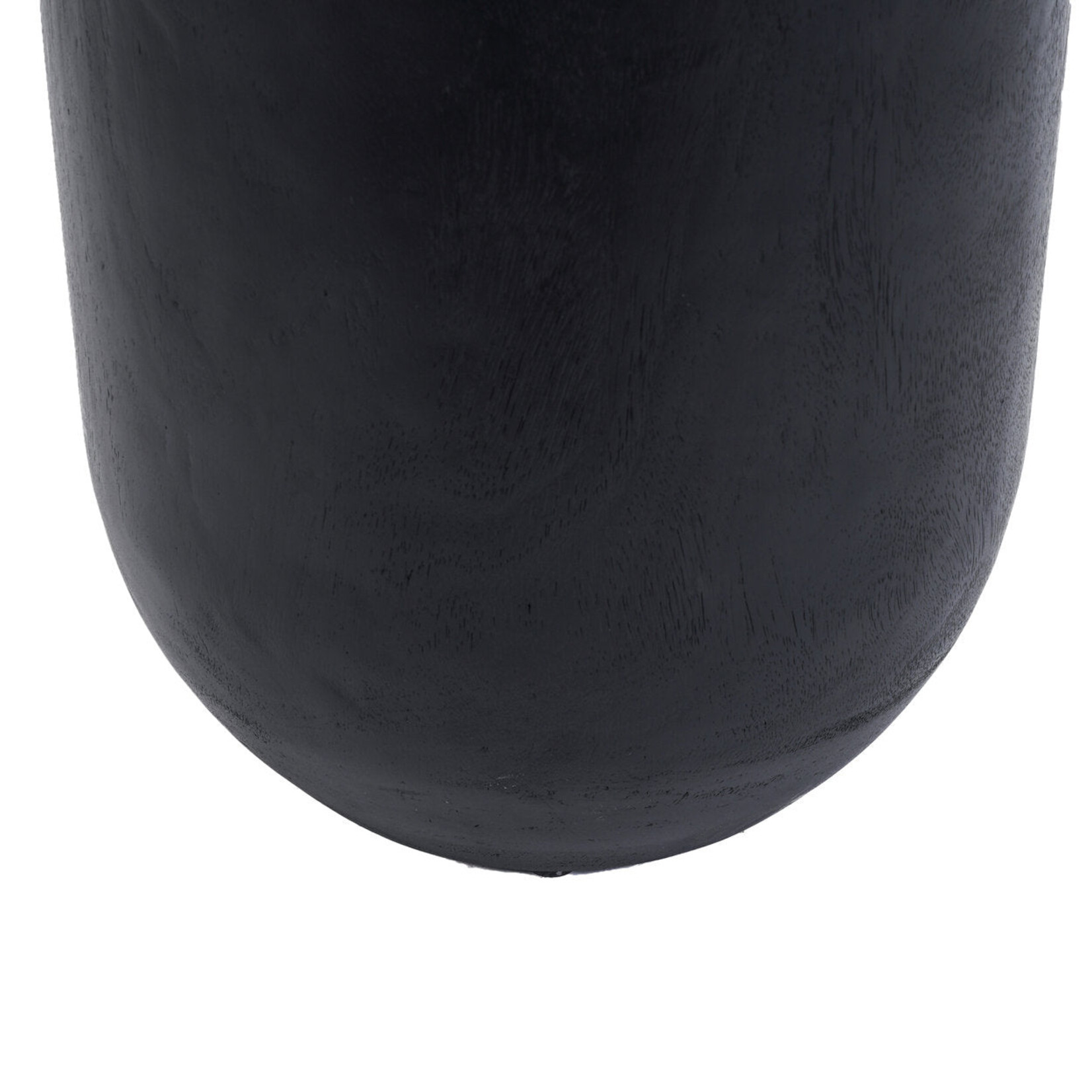 Bazar Bizar Antwerp The Buntuk Stool - Black