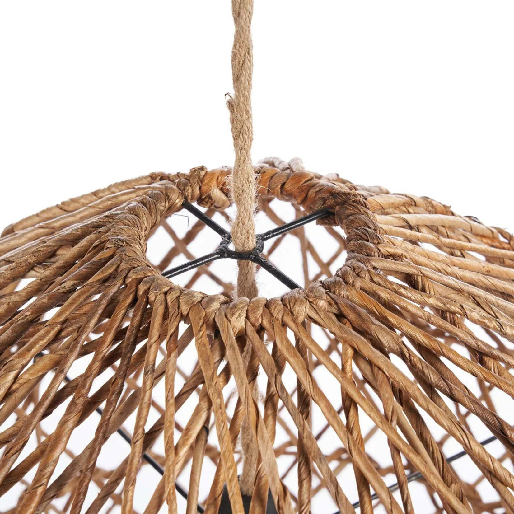 Bazar Bizar Antwerp The Xiomara Pendant - Natural - S