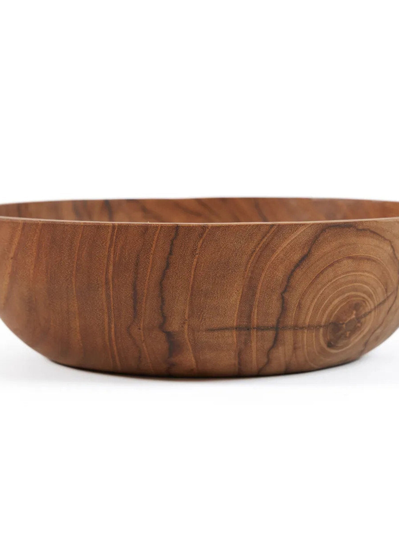 Bazar Bizar Antwerp The Teak Root Snack Bowl - M
