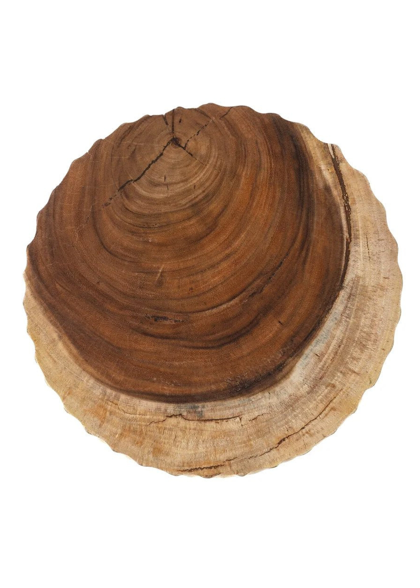 Bazar Bizar Antwerp The Paramo Stool - Natural