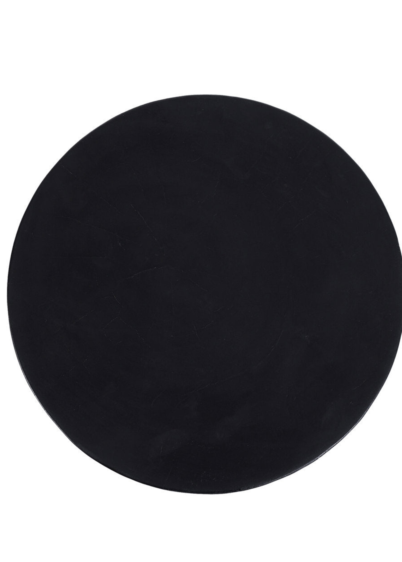 Bazar Bizar Antwerp The Buntuk Stool - Black