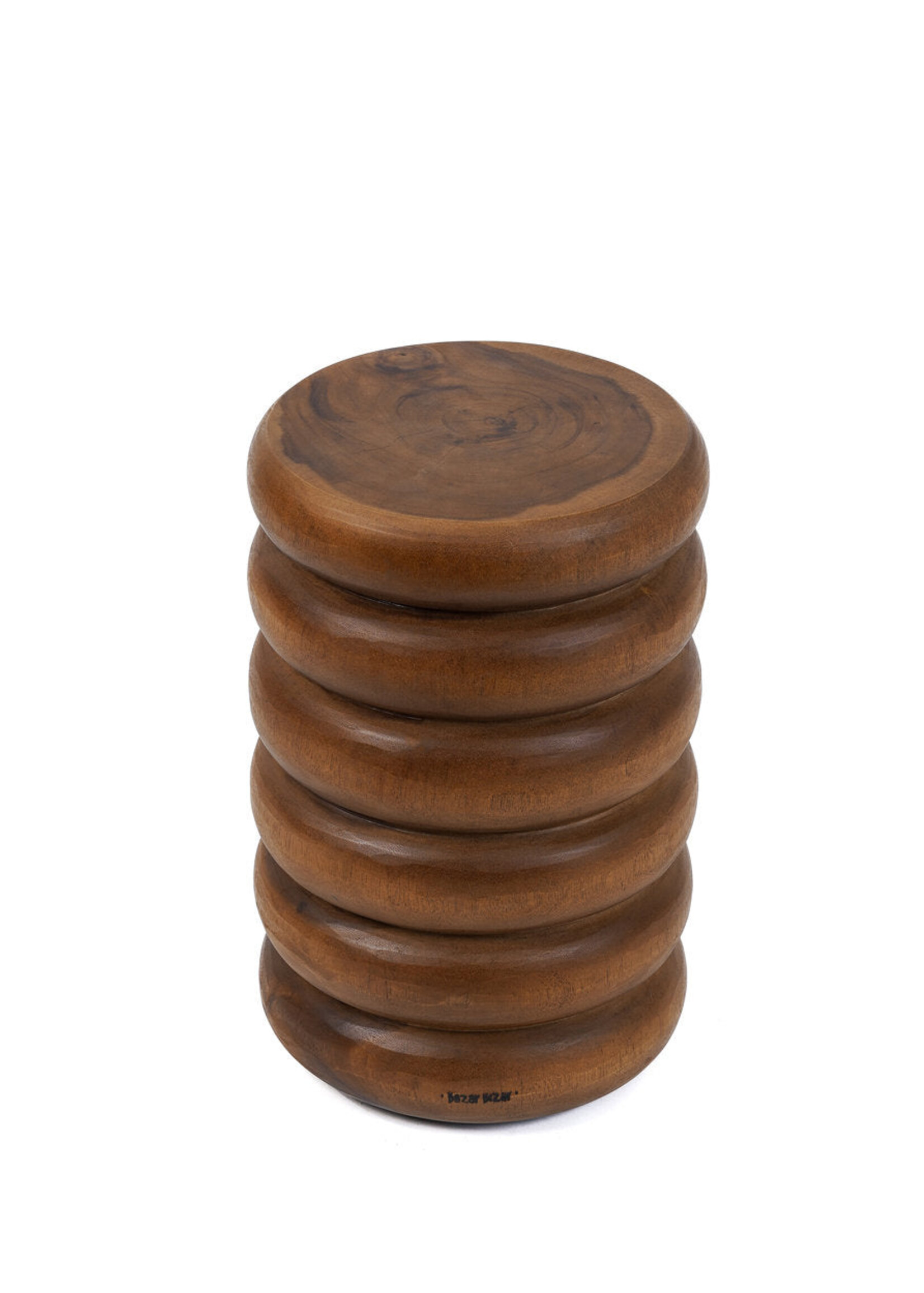 Bazar Bizar Antwerp The Umiko Stool - Natural
