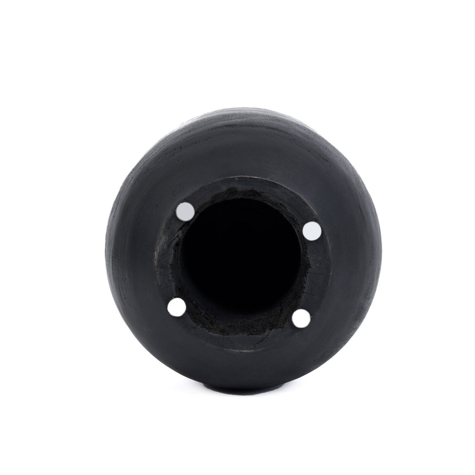Bazar Bizar Antwerp The Buntuk Stool - Black