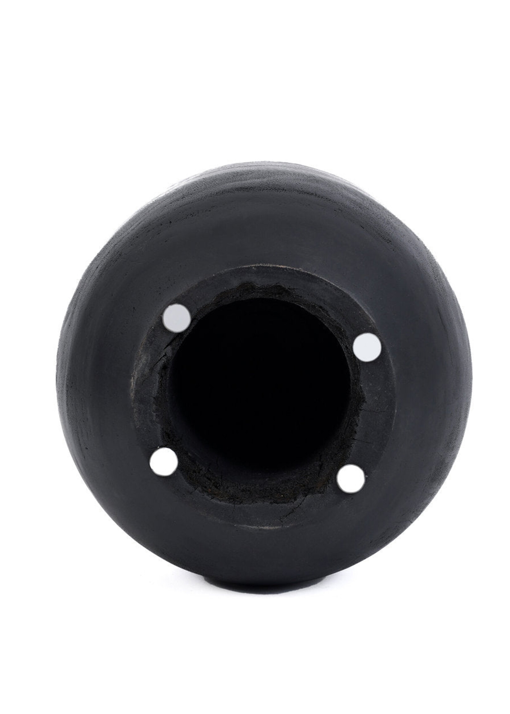Bazar Bizar Antwerp The Buntuk Stool - Black
