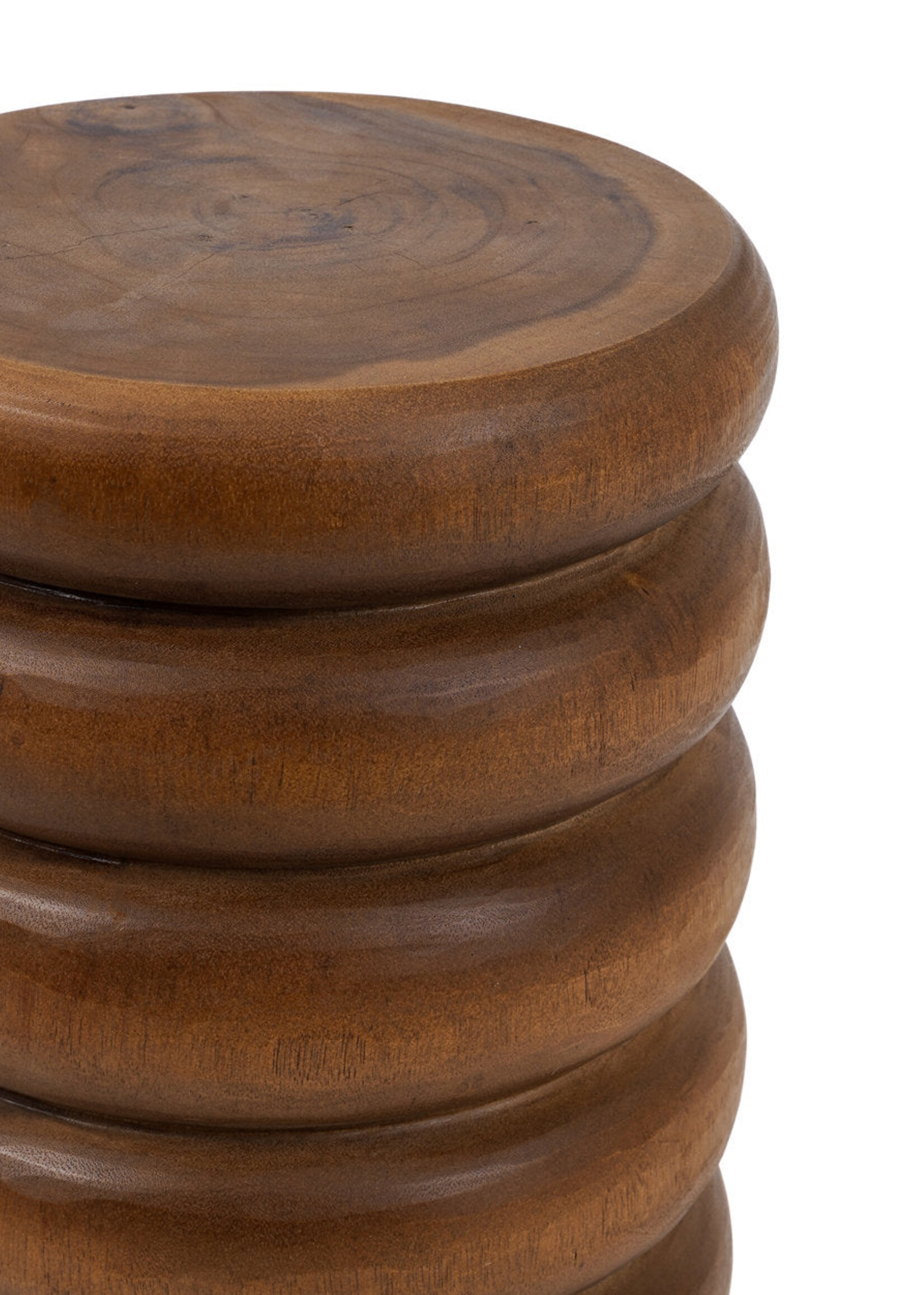 Bazar Bizar Antwerp The Umiko Stool - Natural