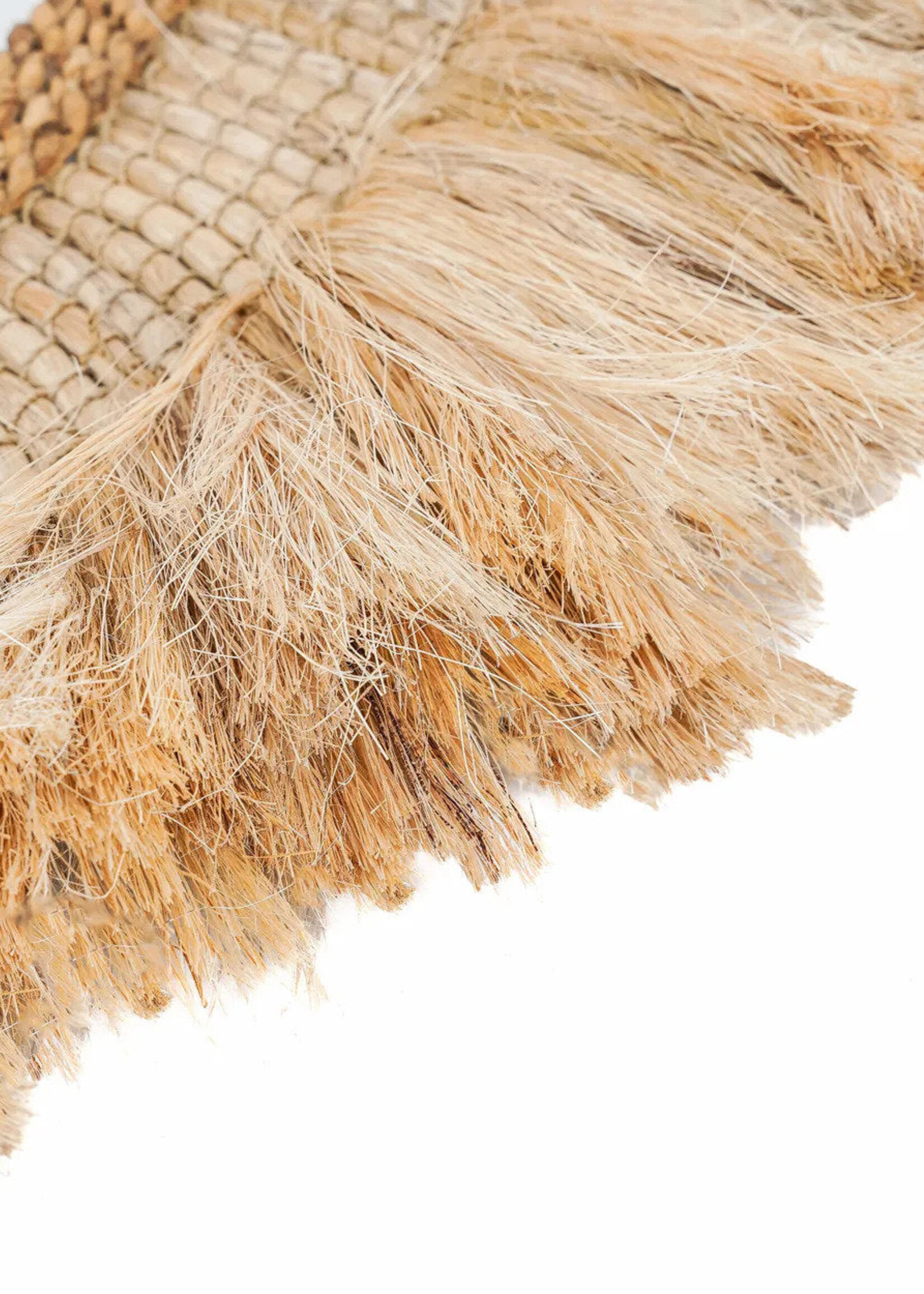 Bazar Bizar Antwerp The La Contessa Mirror - Natural - L