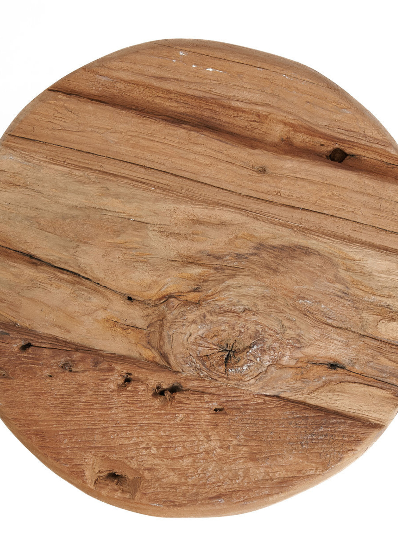 Bazar Bizar Antwerp The Yatai Stool - Natural - S