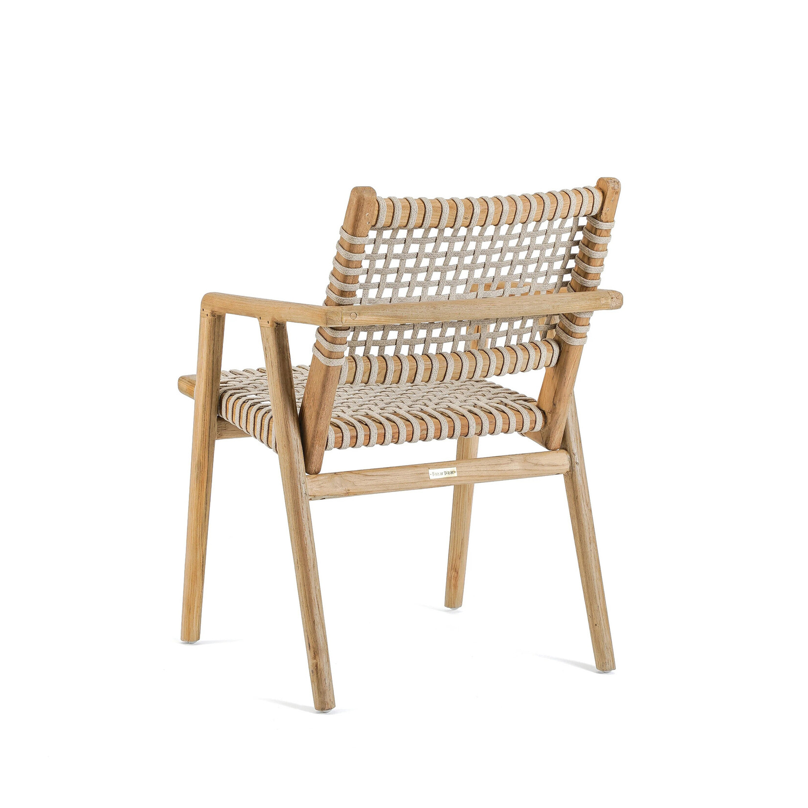 Bazar Bizar Antwerp The Trikeri Dining Chair