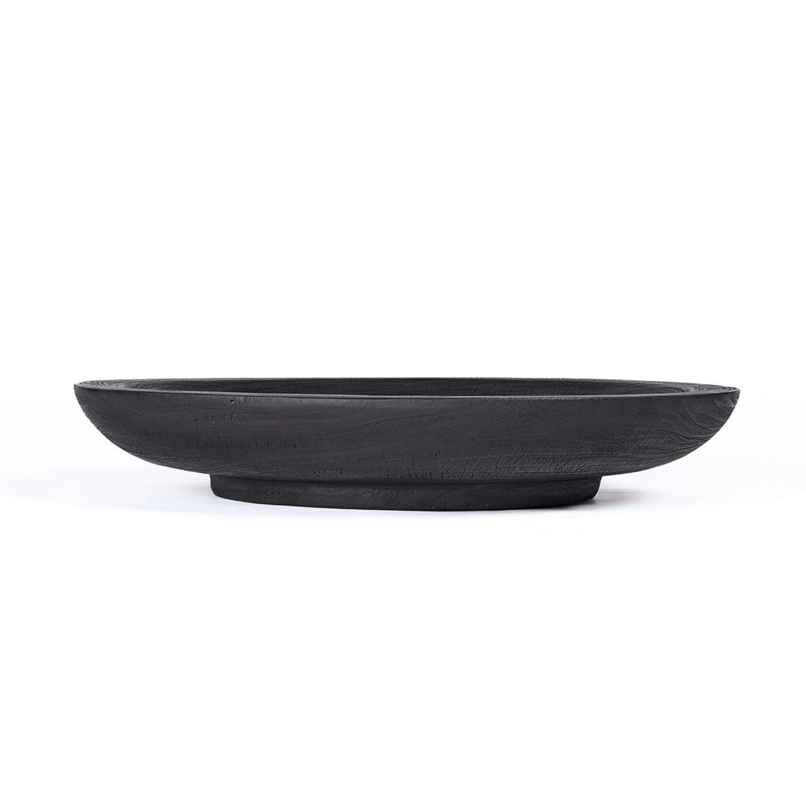 Bazar Bizar Antwerp The Bowlzilla Plate - Black - XL