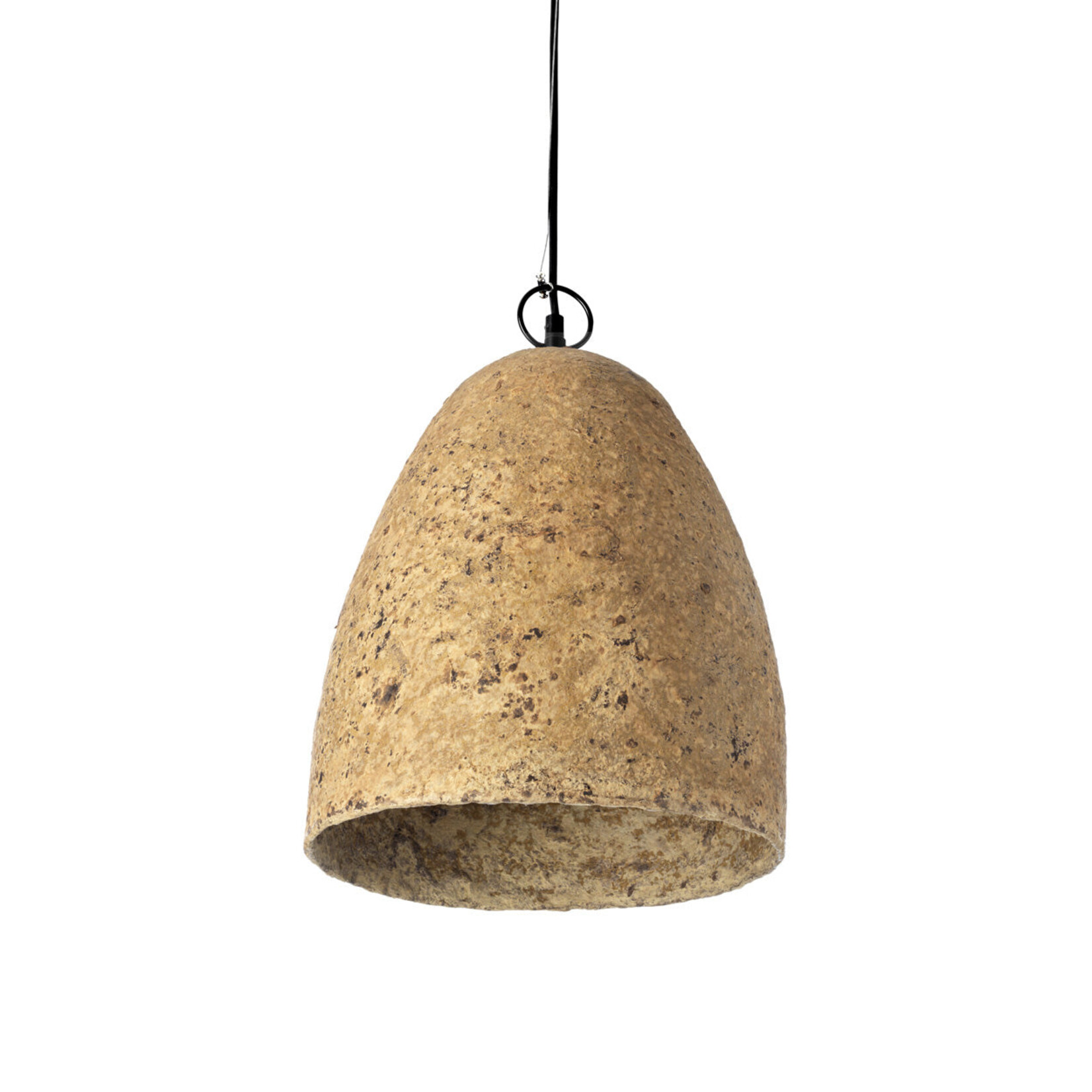 Bazar Bizar Antwerp The Savana Pendant - Mud  - S