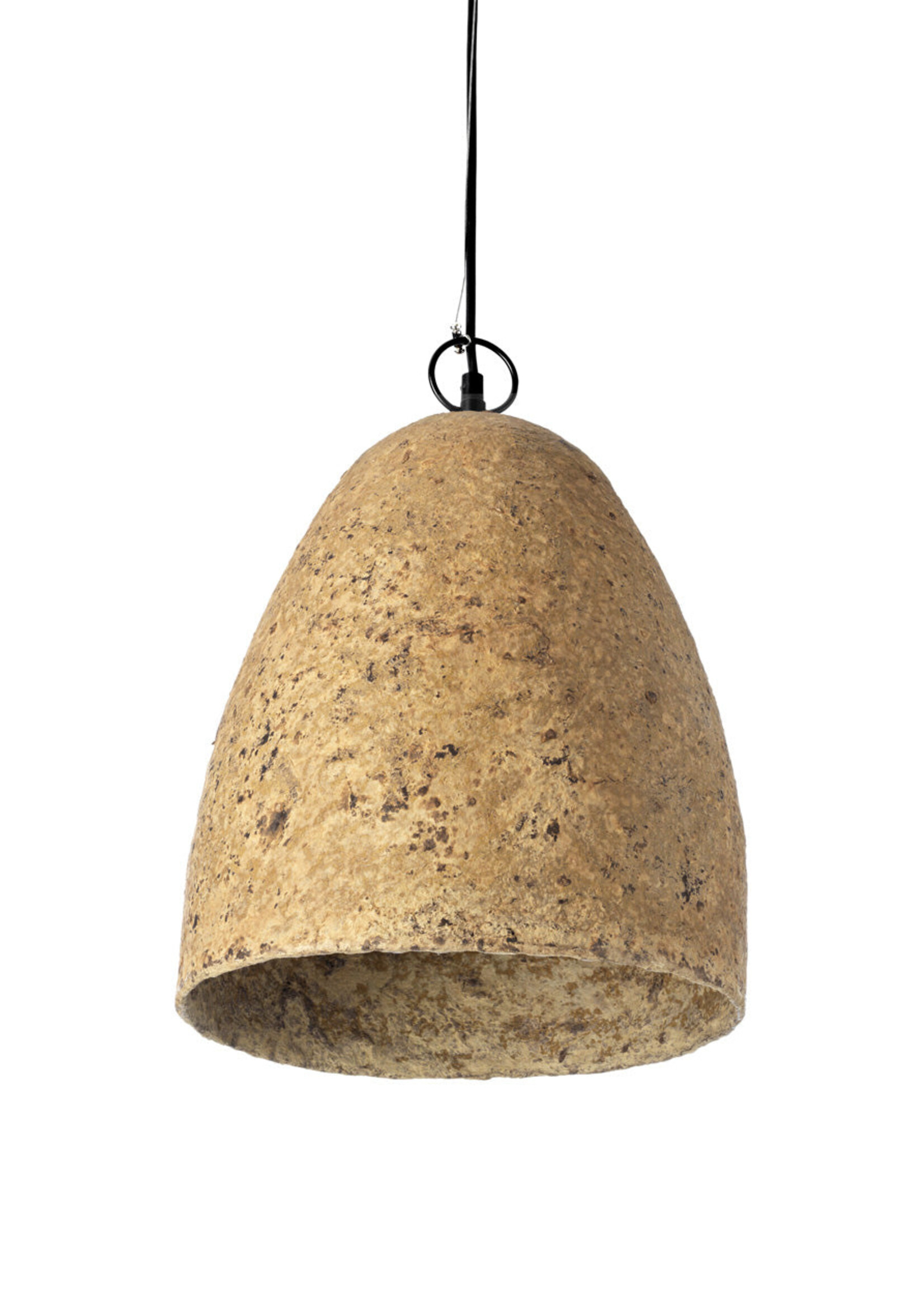 Bazar Bizar Antwerp The Savana Pendant - Mud  - S