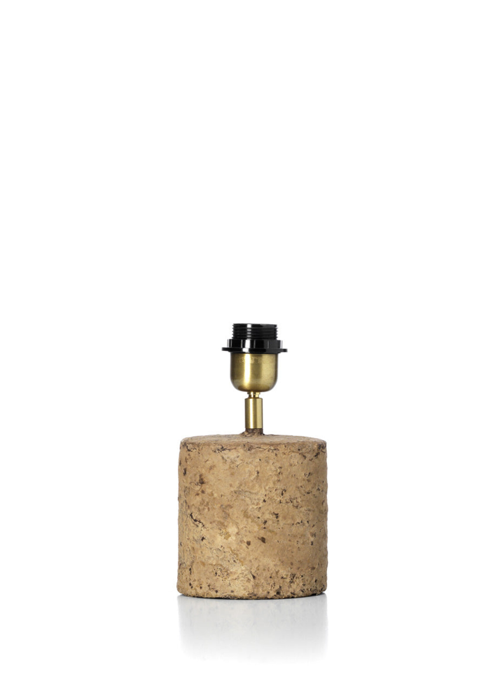Bazar Bizar Antwerp The Tando Table Lamp - Mud - S