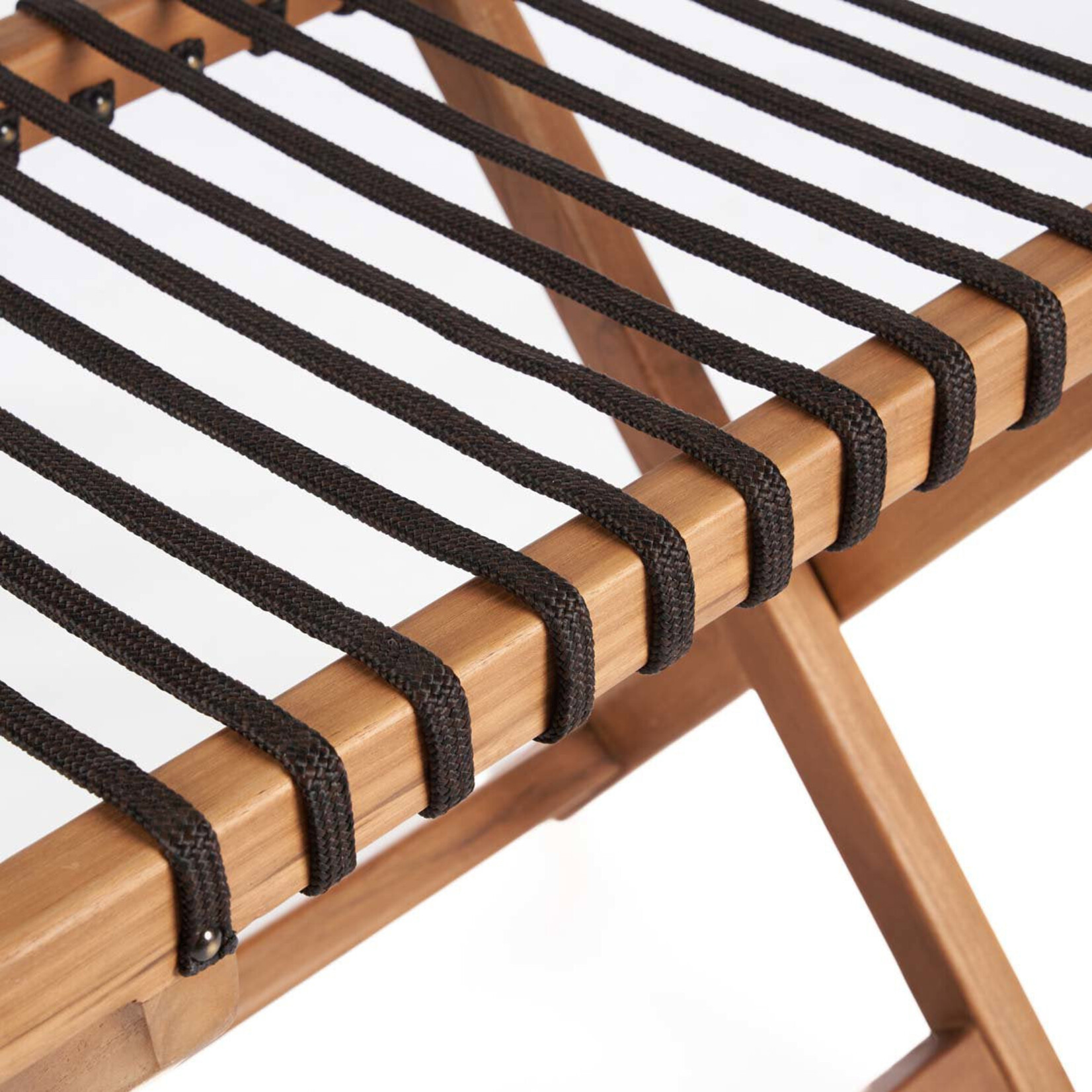 Bazar Bizar Antwerp The Luggage Rack - Natural - M