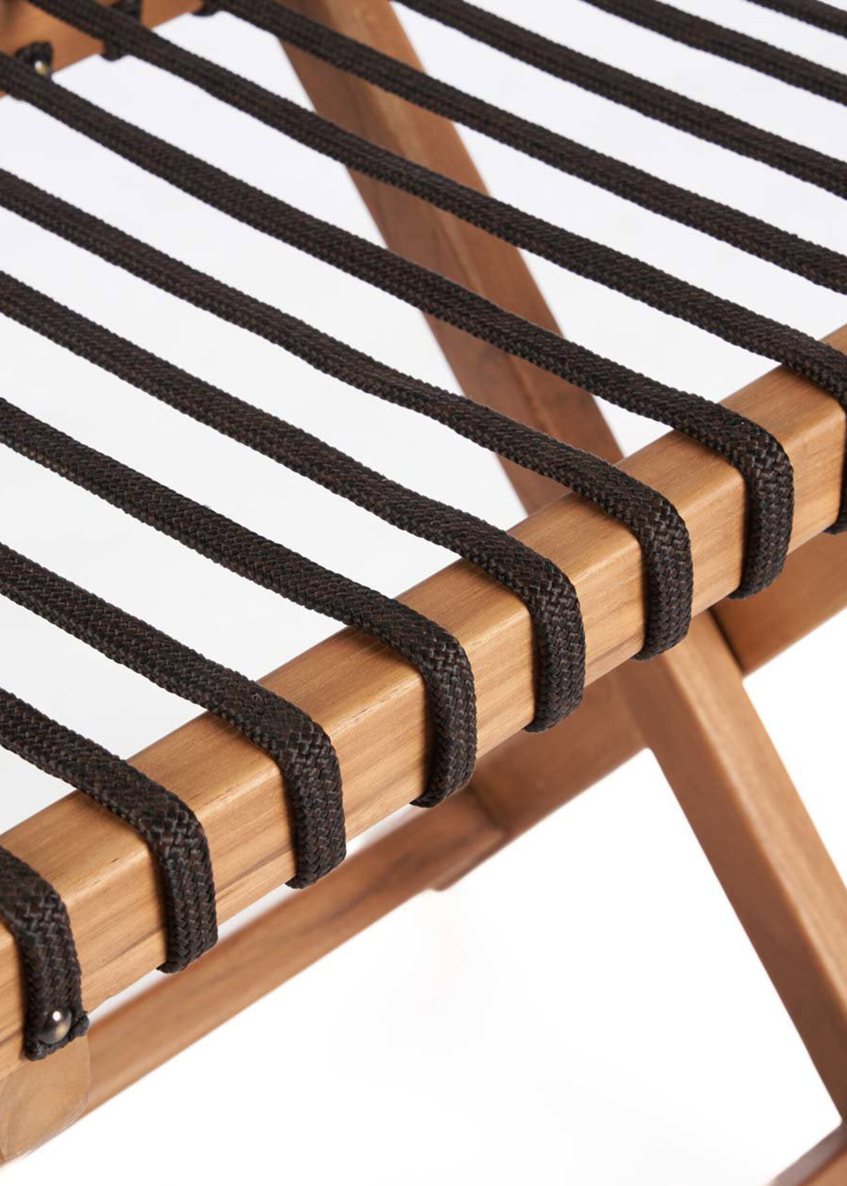 Bazar Bizar Antwerp The Luggage Rack - Natural - M