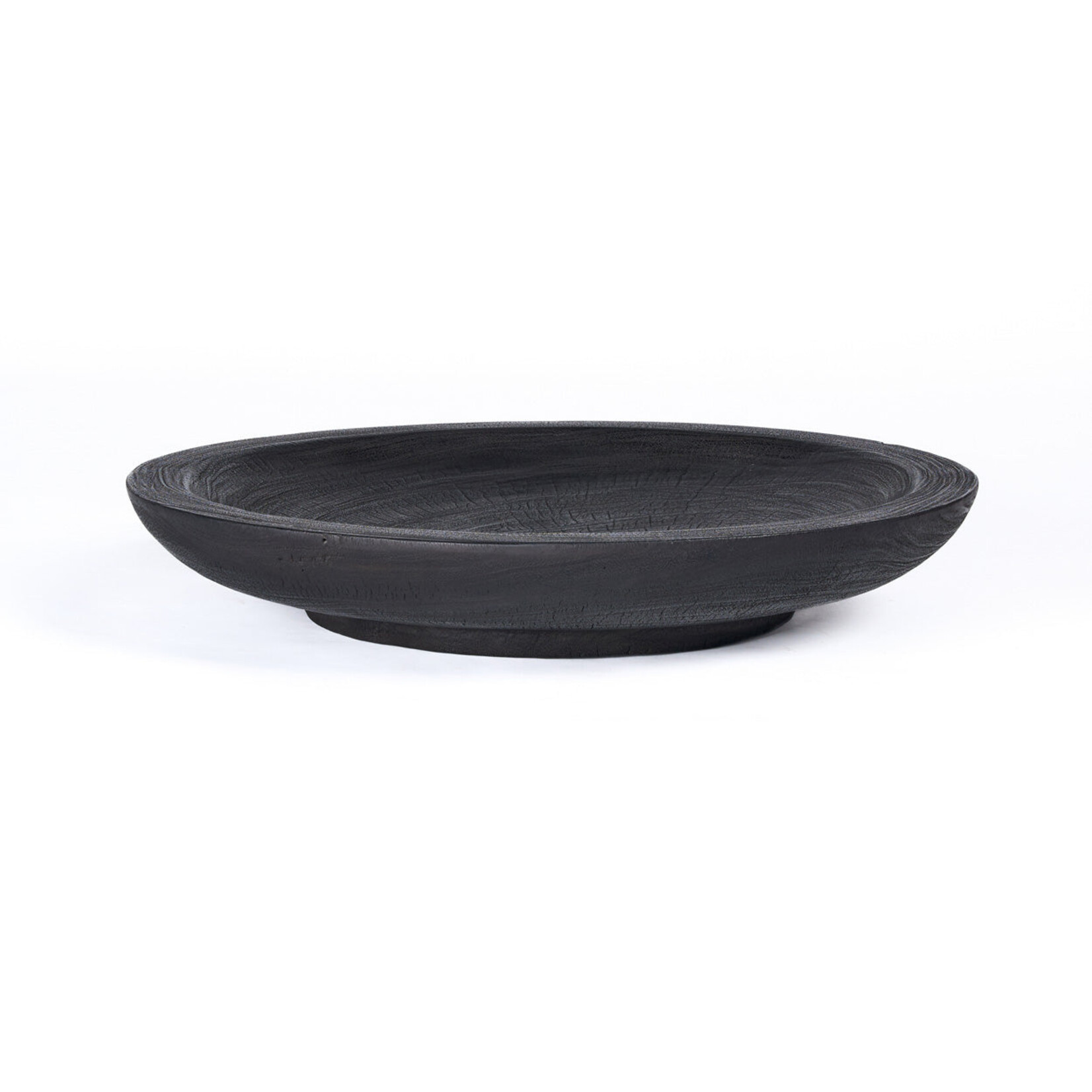 Bazar Bizar Antwerp The Bowlzilla Plate - Black - XL