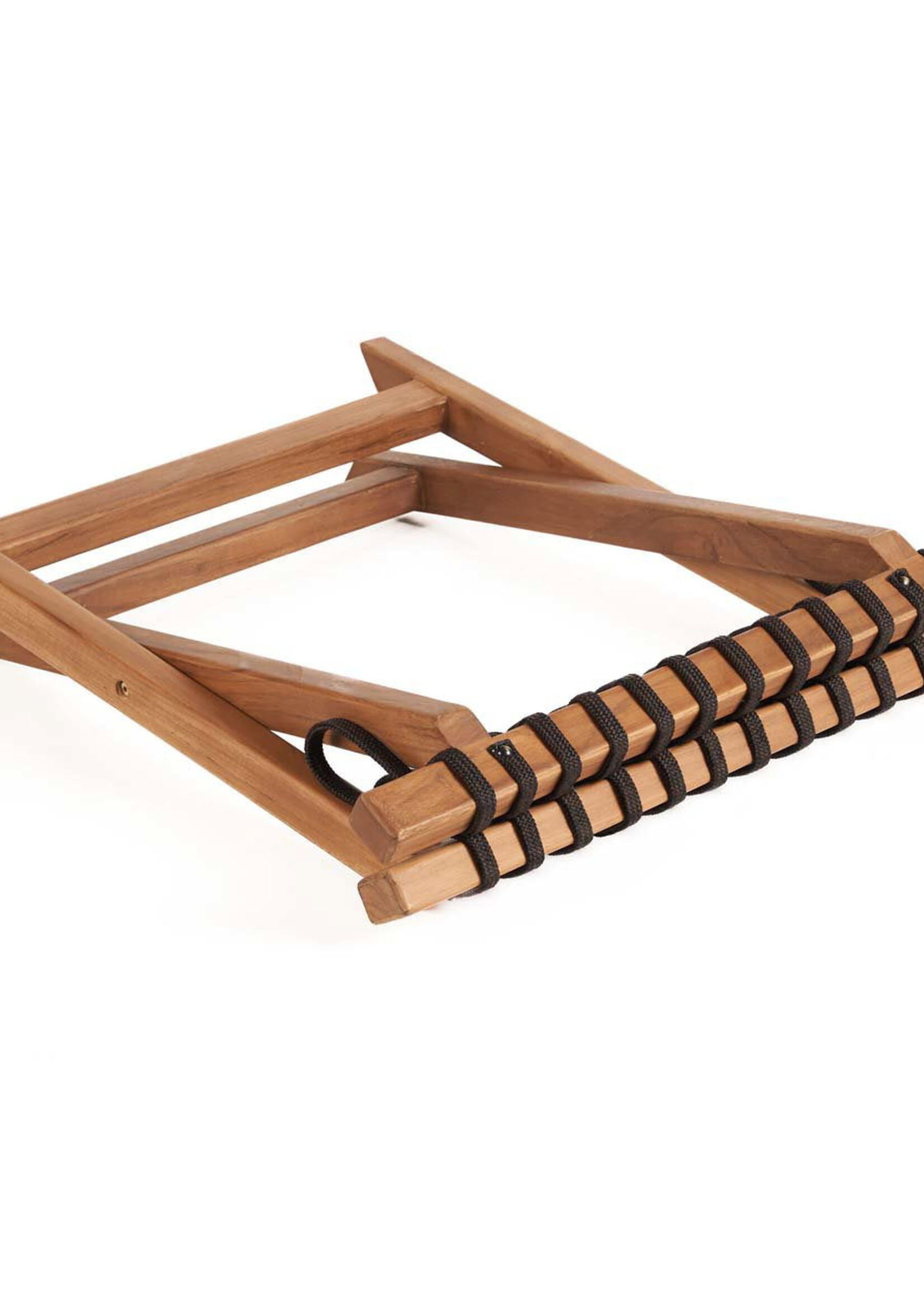 Bazar Bizar Antwerp The Luggage Rack - Natural - M