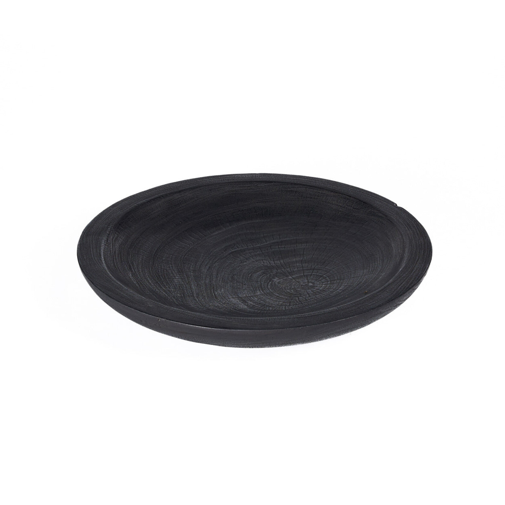 Bazar Bizar Antwerp The Bowlzilla Plate - Black - XL
