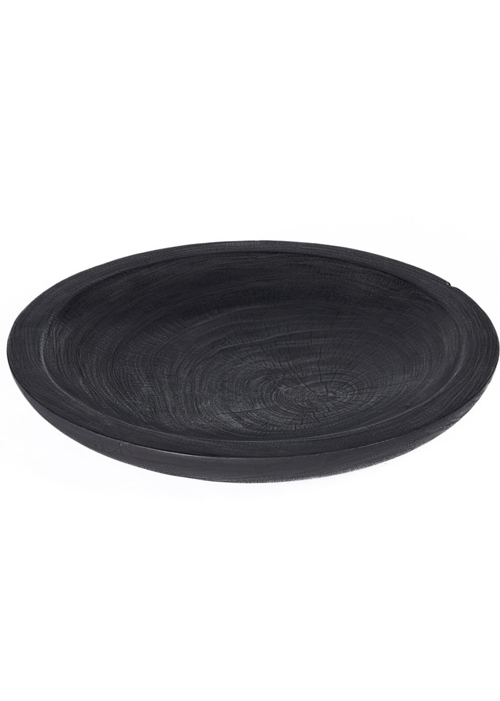 Bazar Bizar Antwerp The Bowlzilla Plate - Black - XL