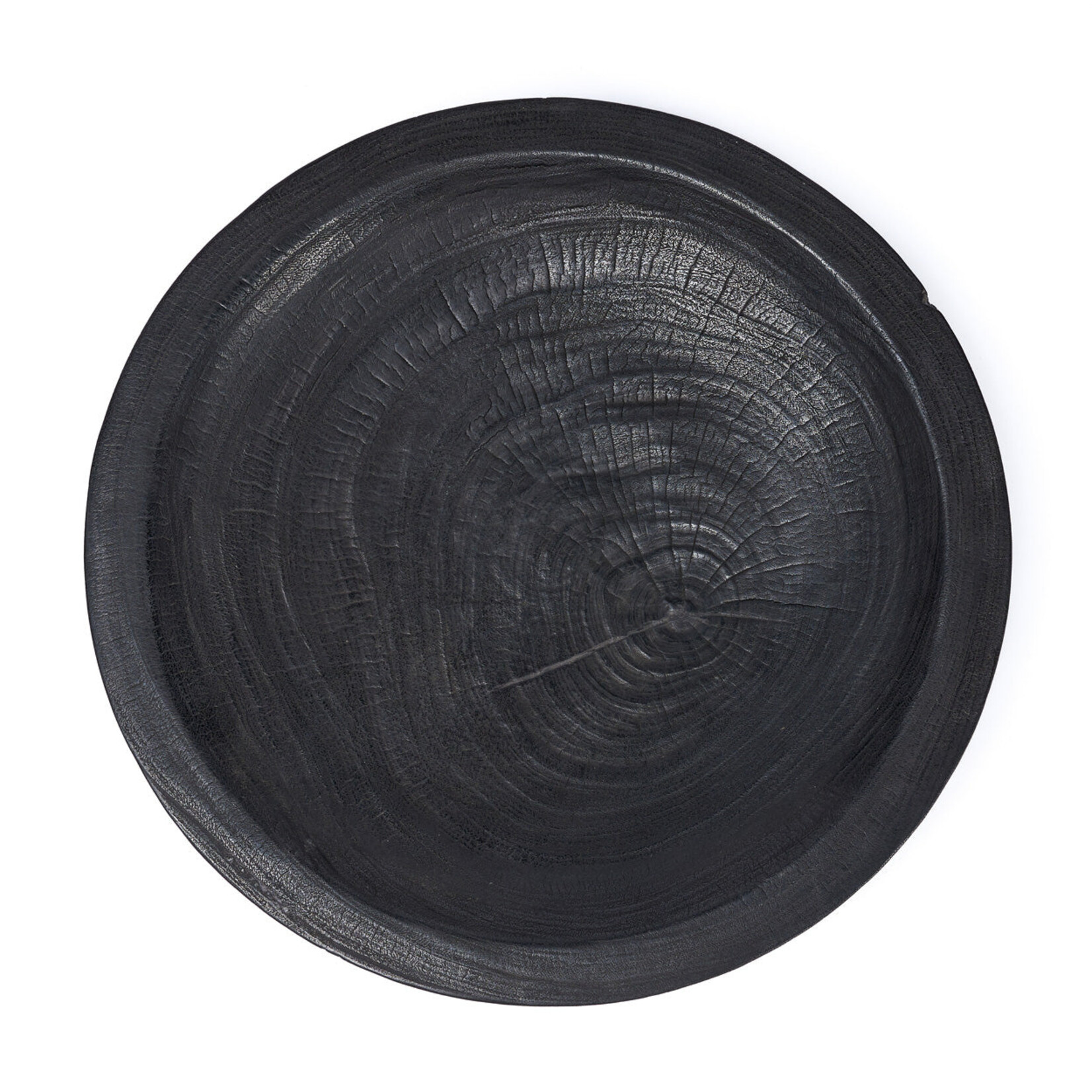 Bazar Bizar Antwerp The Bowlzilla Plate - Black - XL