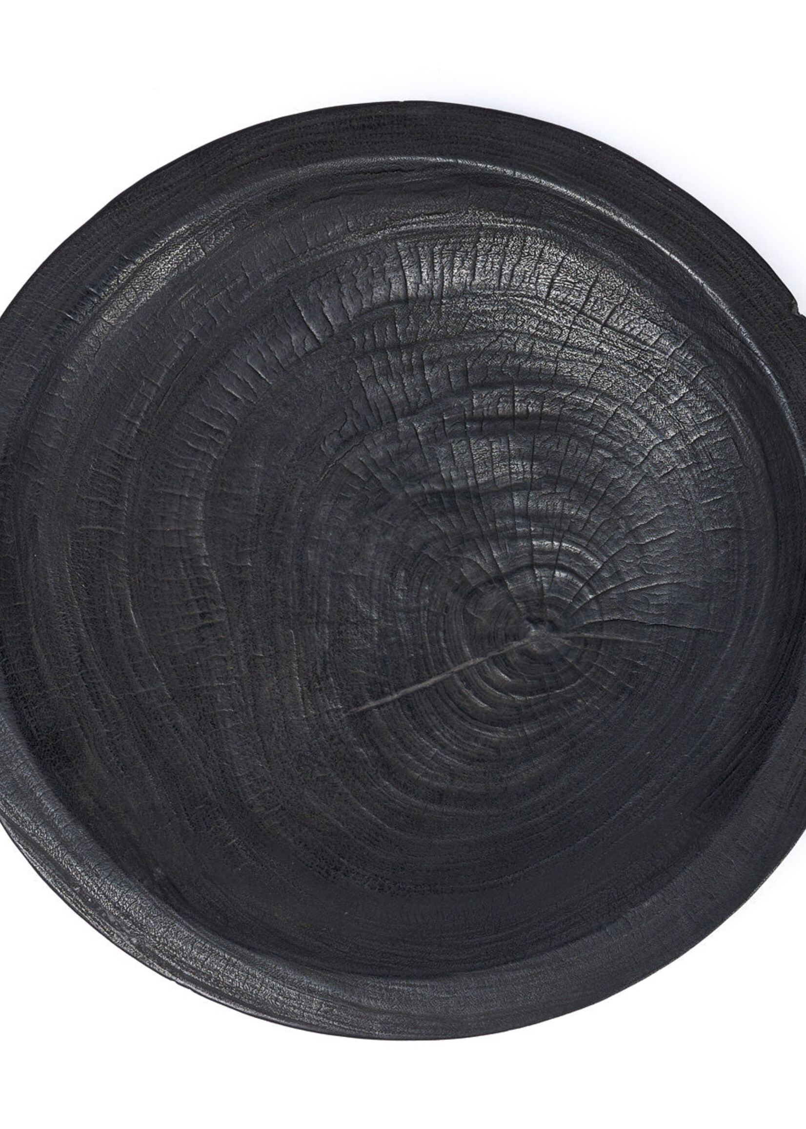 Bazar Bizar Antwerp The Bowlzilla Plate - Black - XL