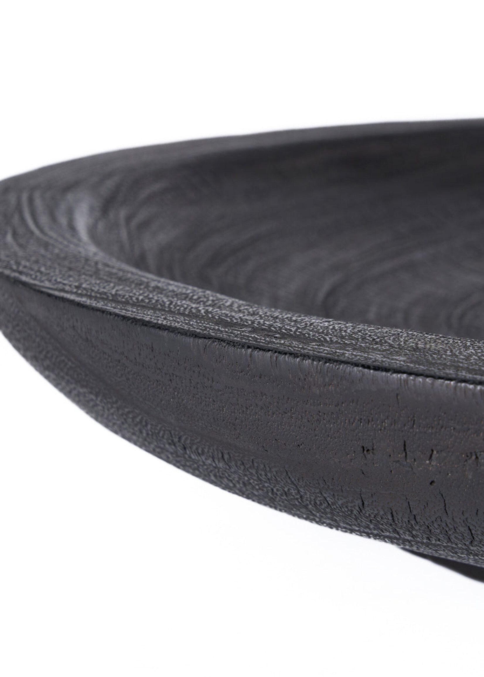 Bazar Bizar Antwerp The Bowlzilla Plate - Black - XL