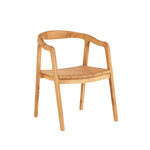 Bazar Bizar Antwerp The Nihi Oka Dining Chair - Outdoor