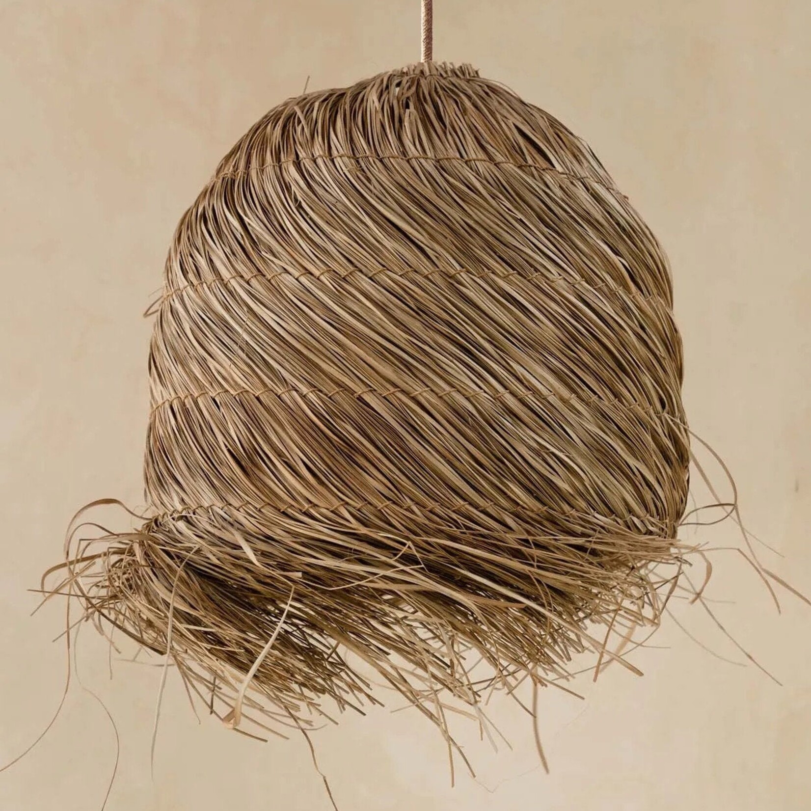 Bazar Bizar Antwerp The Wicked Pendant - Natural