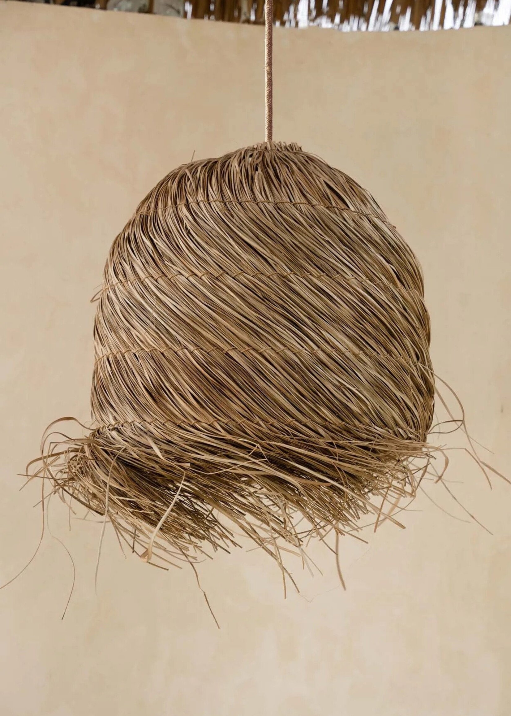 Bazar Bizar Antwerp The Wicked Pendant - Natural