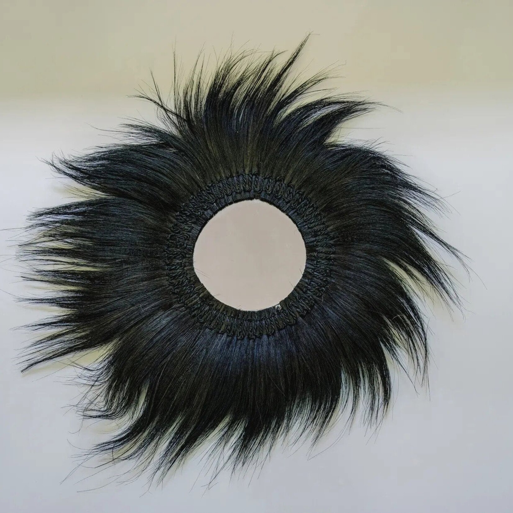 Bazar Bizar Antwerp The Simba Mirror - Black - M