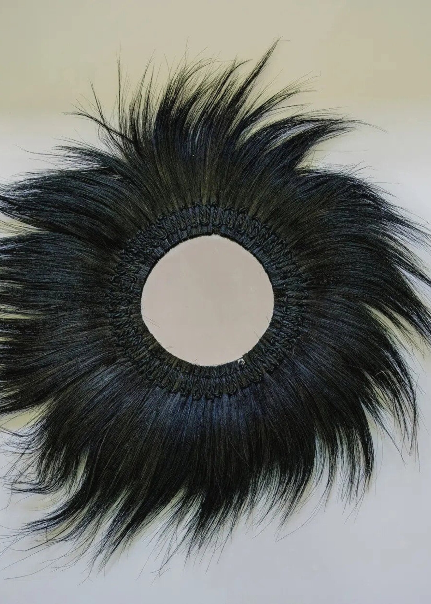 Bazar Bizar Antwerp The Simba Mirror - Black - M